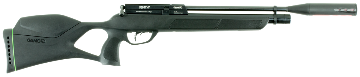 Gamo Urban PCP .22 19.25" 10+1 900 fps Bolt Action Air Rifle