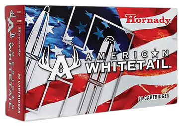 Hornady American Whitetail 308 Win 165gr InterLock Spire Point - Box or Case