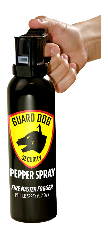 SKYLINE USA INC Guard Dog PS-GDFM 9oz Fog Master Pepper Spray