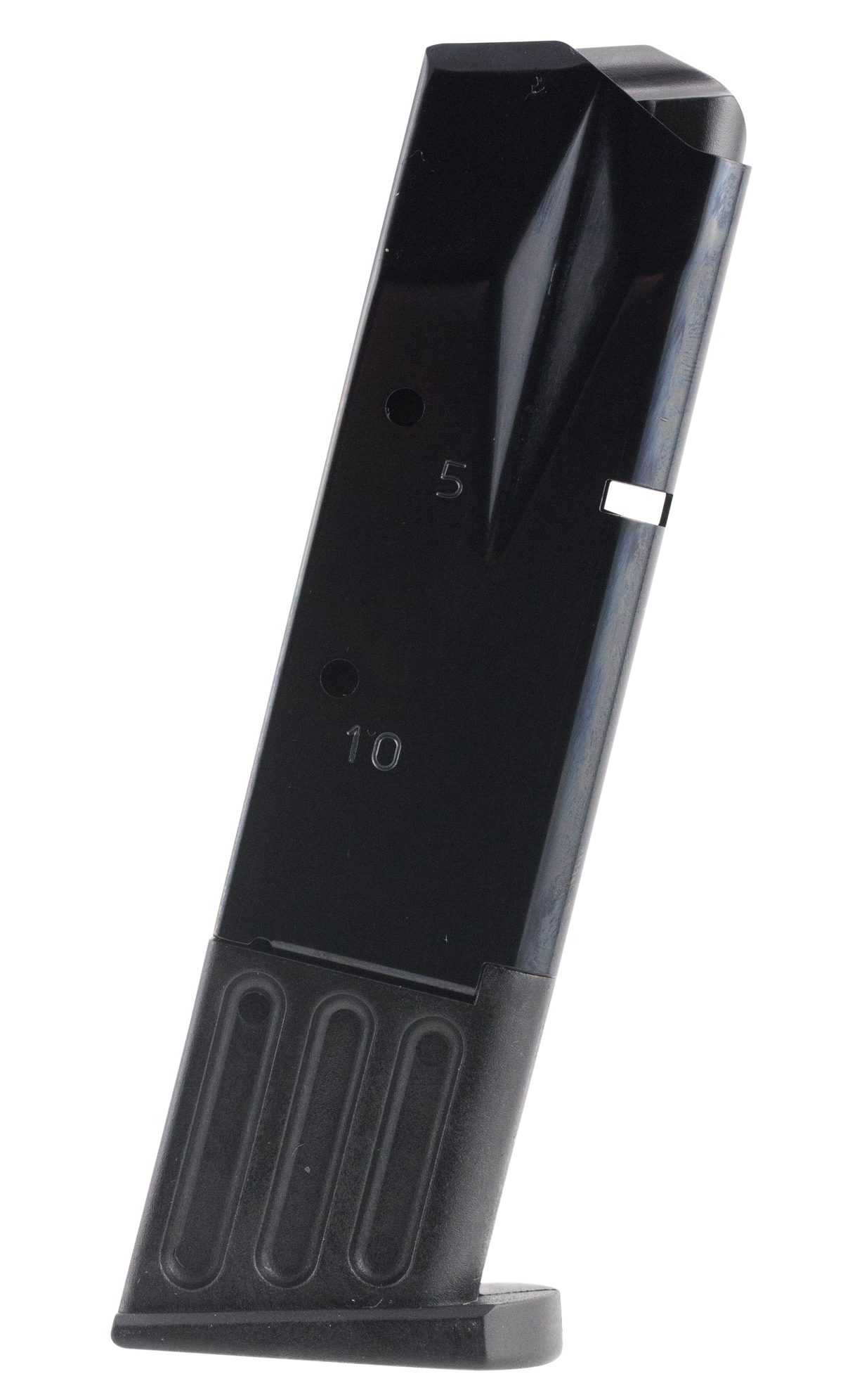 Mec-Gar Sig P226 9mm Luger 10rd Blued Carbon Steel Magazine