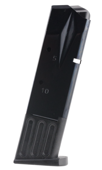 Mec-Gar Sig P226 9mm Luger 10rd Blued Carbon Steel Magazine