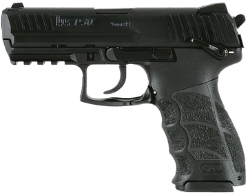 HK P30S V3 9mm Luger 3.85" 10+1 DA/SA Pistol - 2x 10-Rd Mags