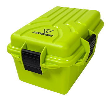 MTM EB2 Emergency Box 2 Yellow / Green