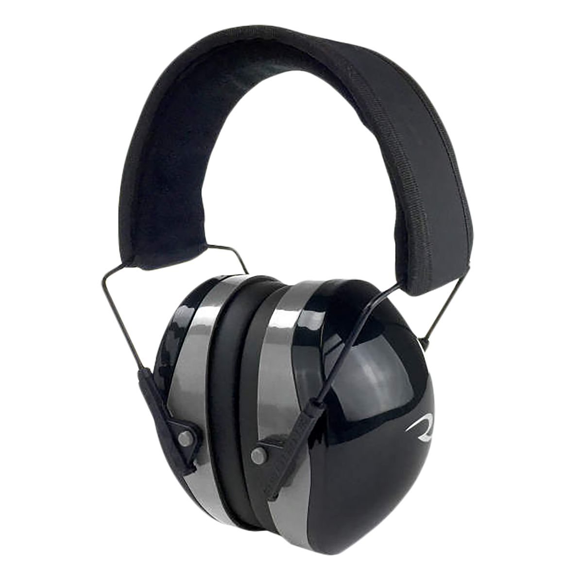 Radians TR0160CS TRPX 29 dB Adjustable Earmuff Black/Gray - 1 Pair