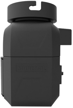 Moultrie Pro Hunter III Directional Feeder Kit 0-10 Feeds/Day 1-60 Seconds - Black