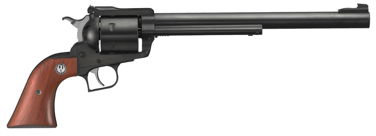 Ruger Super Blackhawk 44 Rem Mag 10.5" 6rd Blued Revolver