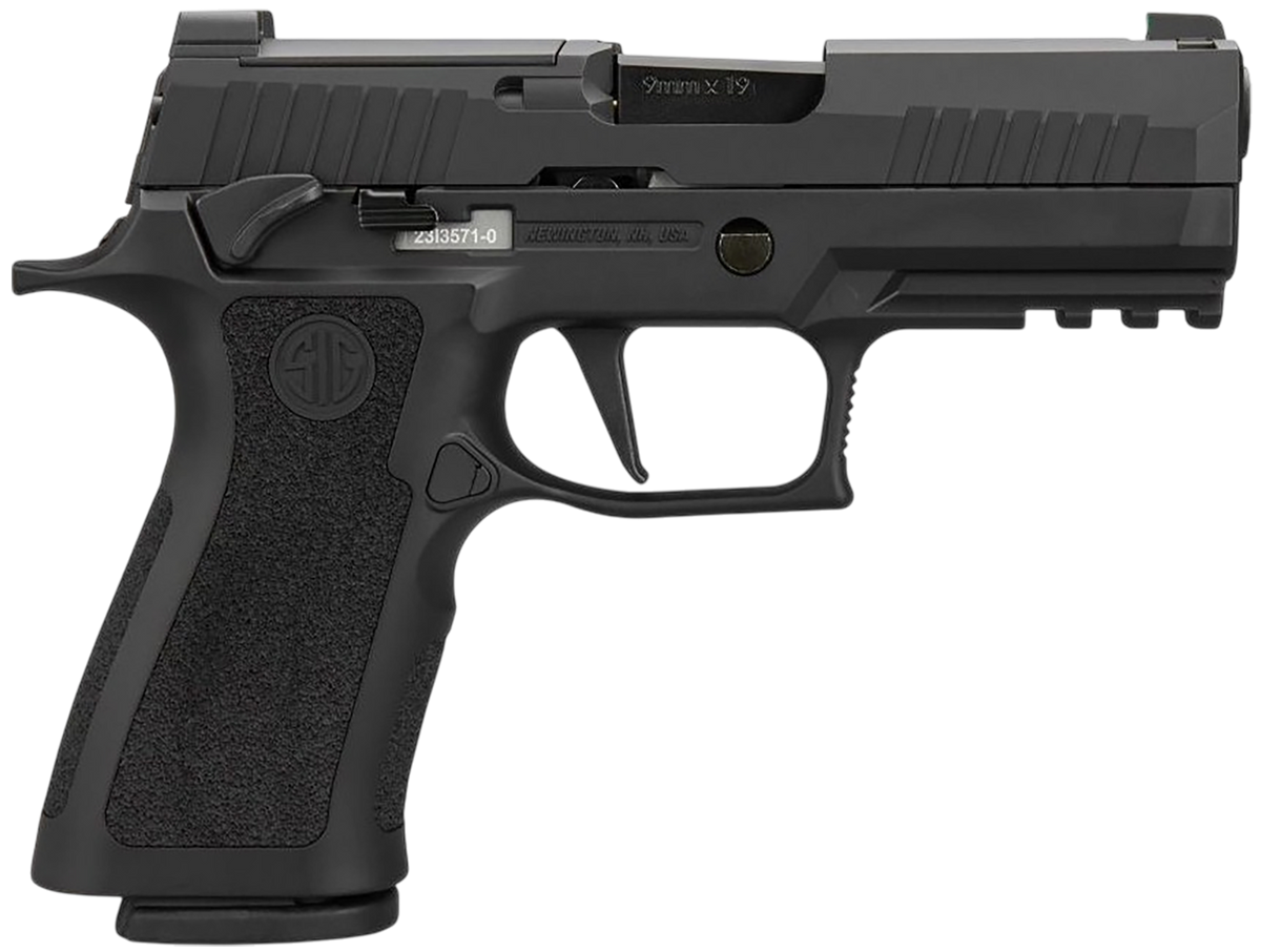 Sig Sauer Airguns P320 XCarry 4.5mm BB 21+1 CO2 Blowback Semi-Auto Air Pistol