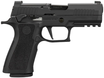 Sig Sauer Airguns P320 XCarry 4.5mm BB 21+1 CO2 Blowback Semi-Auto Air Pistol