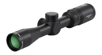 Athlon Neos HMR 2-7x32 BDC250M SFP MOA Riflescope