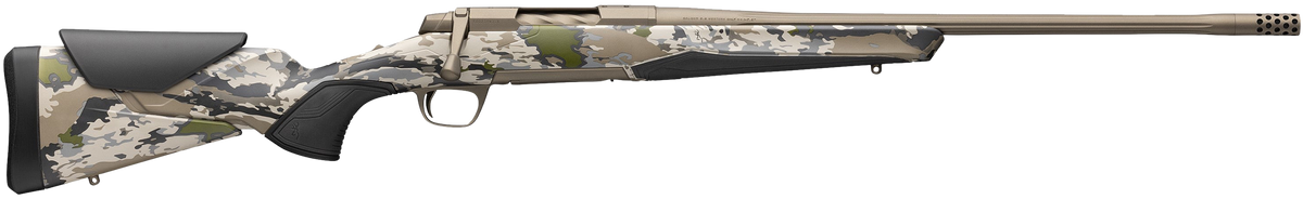 Browning X-Bolt 2 Speed SPR 308 Win 18" 4+1 Bolt-Action Rifle