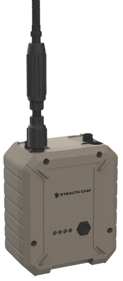 Stealth Cam Field Max 5000mAh External Lithium-Ion Battery