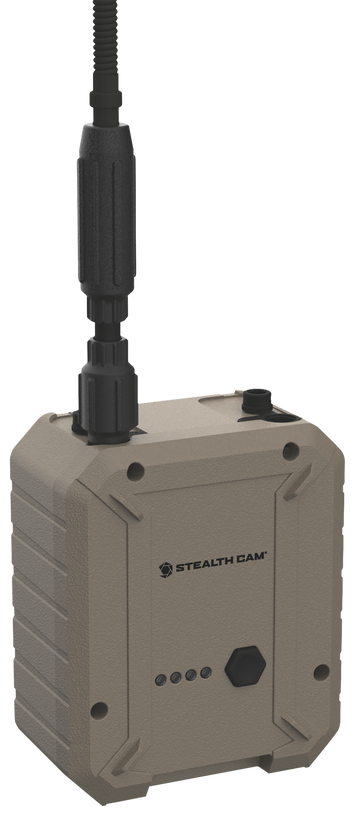 Stealth Cam Field Max 5000mAh External Lithium-Ion Battery