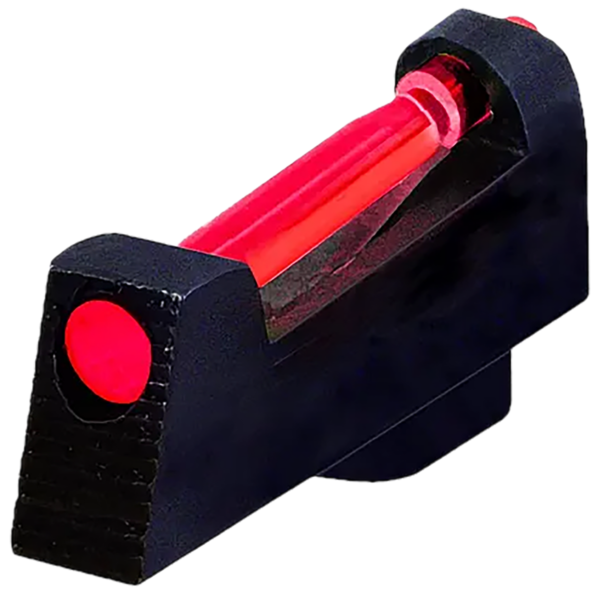 Hiviz GL2011 Target Front Sight Interchangeable LitePipe Green/Red/White Fits Glock 17L, 24, 34, 35, 41