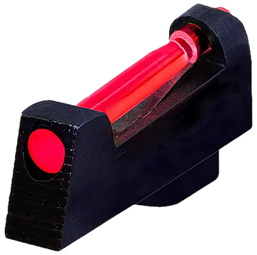 Hiviz GL2011 Target Front Sight Interchangeable LitePipe Green/Red/White Fits Glock 17L, 24, 34, 35, 41