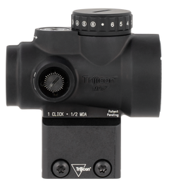 Trijicon MRO HD 1x25mm 2 MOA Red Dot / 68 MOA Circle Reflex Sight - Lower 1/3 Cowitness
