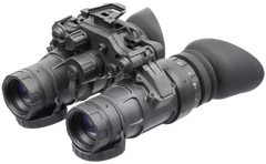 AGM Global Vision UNVG Night Vision Goggles 1x Gen 2+ AP 64-72 lp/mm