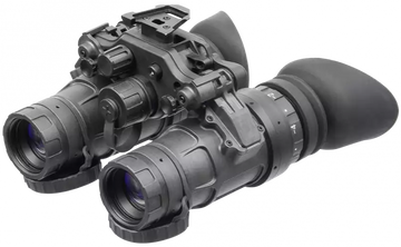 AGM Global Vision UNVG Night Vision Goggles 1x Gen 2+ AP 64-72 lp/mm