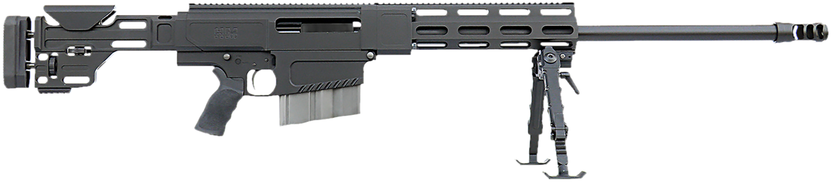 HM Defense HM50B2 Gen2 50 BMG 29.25" 10+1 Bolt Action Rifle