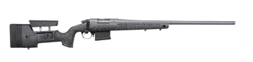 Bergara Rifles Premier HMR Pro 300 PRC 26" 5+1 Bolt-Action Rifle - Tactical Gray Cerakote