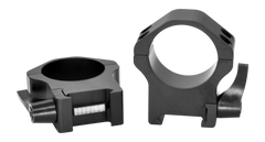 Warne 522LM Maxima 34mm QD High Matte Scope Rings