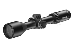 Steiner H6Xi 3-18x50mm 30mm Tube Illuminated STR-MIL FFP Riflescope