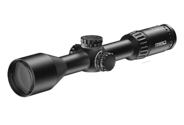 Steiner H6Xi 3-18x50mm 30mm Tube Illuminated STR-MIL FFP Riflescope