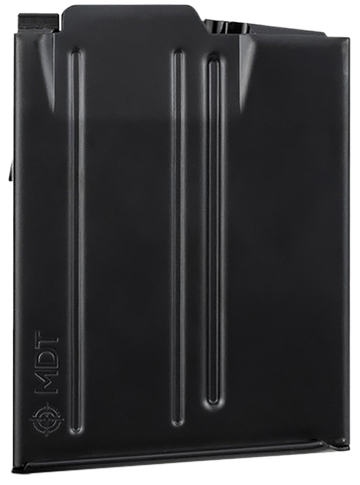 MDT Sporting Goods AICS Magazine 6BR 12-Rd Short Action Black Steel