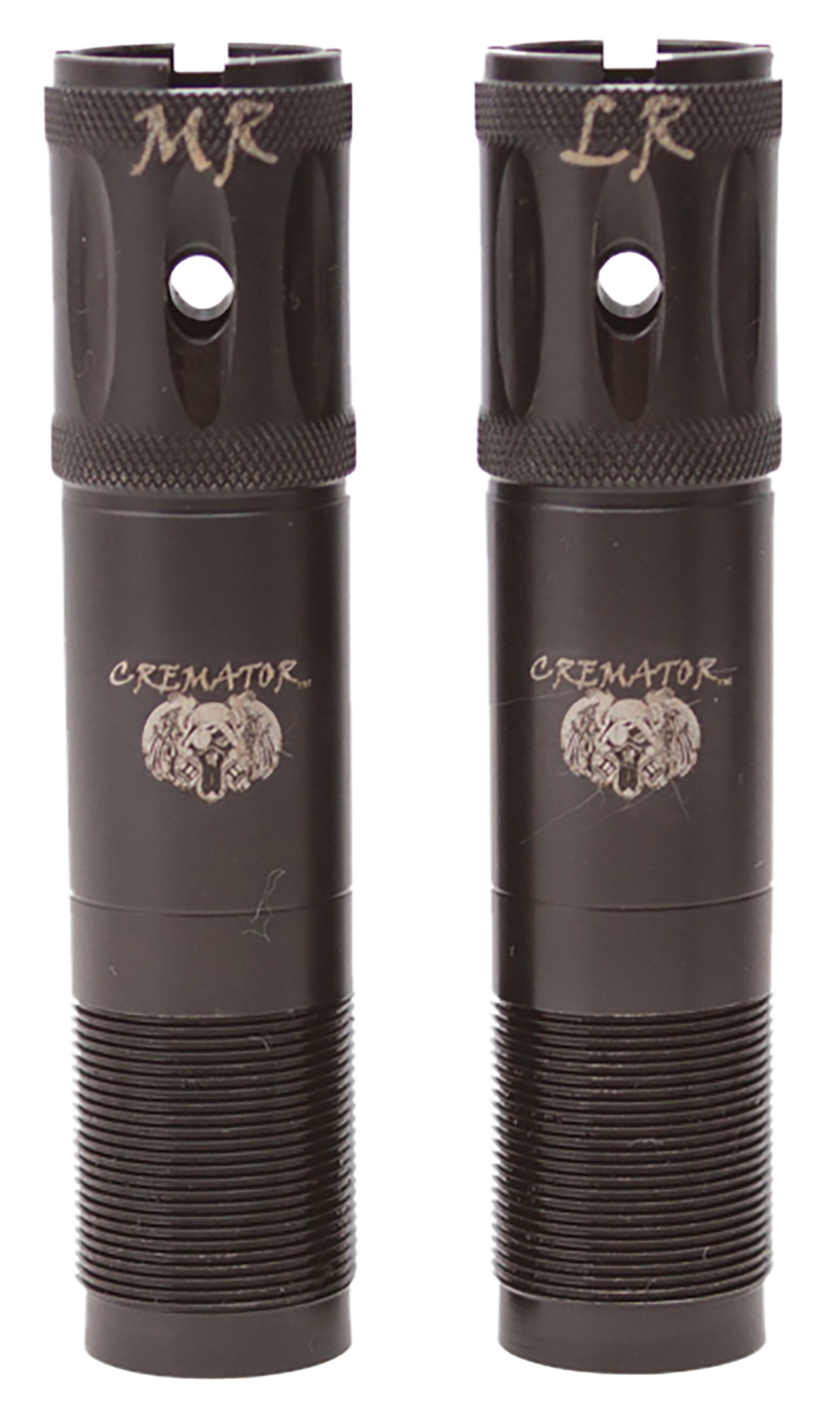 Carlsons Cremator 12 Gauge Remington Rem Choke Mid/Long Range Non-Ported 17-4 Stainless Steel - 2 Pack