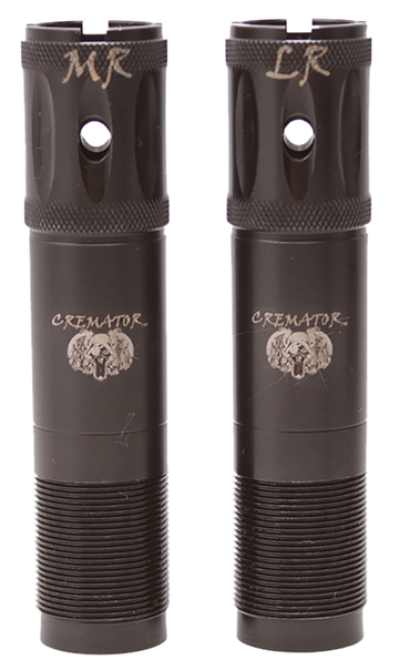 Carlsons Cremator 12 Gauge Remington Rem Choke Mid/Long Range Non-Ported 17-4 Stainless Steel - 2 Pack