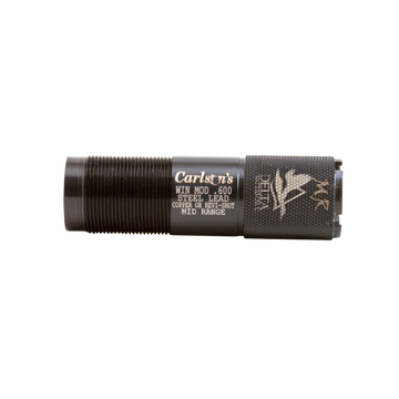 Carlsons Delta Waterfowl Extended Choke 20 Gauge Winchester Invector Mid-Range .600 - Black
