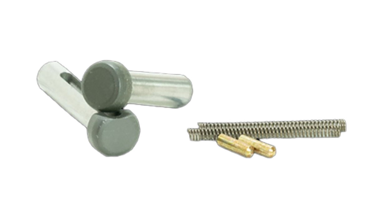 Timber Creek Outdoors Greyman Takedown Pin Set AR-Platform Forest Steel