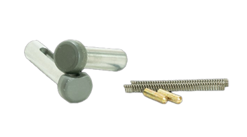 Timber Creek Outdoors Greyman Takedown Pin Set AR-Platform Forest Steel