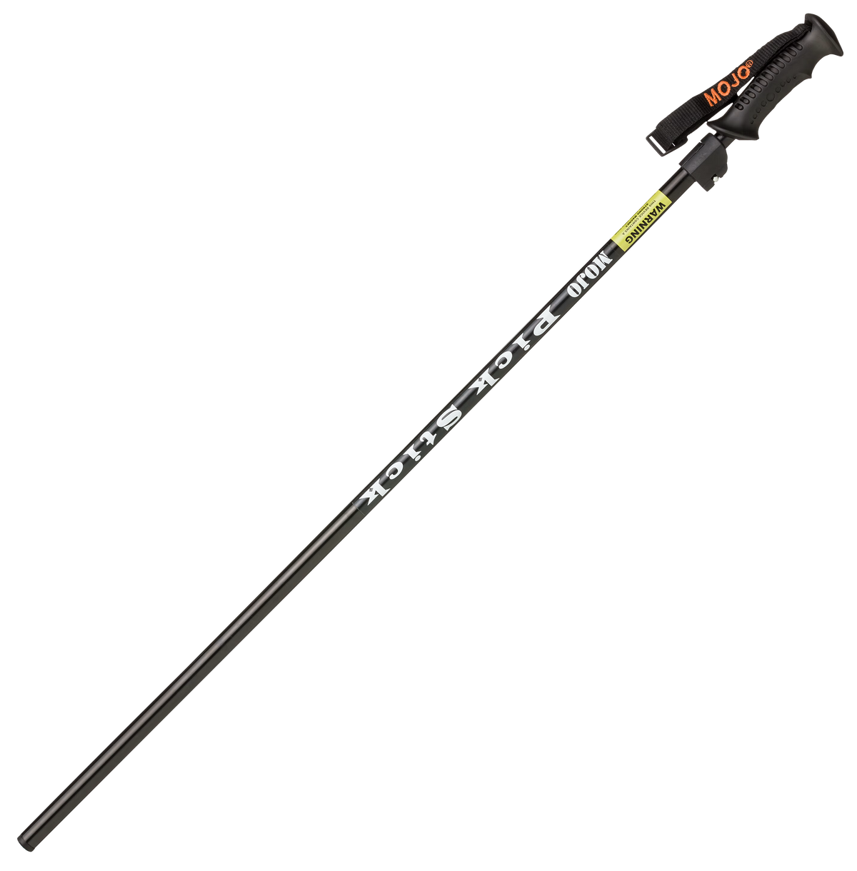 Mojo Outdoors HW2411 Pick Stick Shotgun Shell Retriever - Black Magnet 32.50"-55.50"