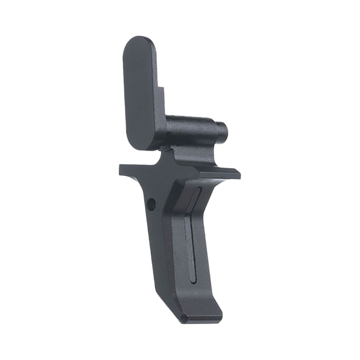 Tyrant CNC P320 Trigger Black/Black Aluminum Fits Sig P320