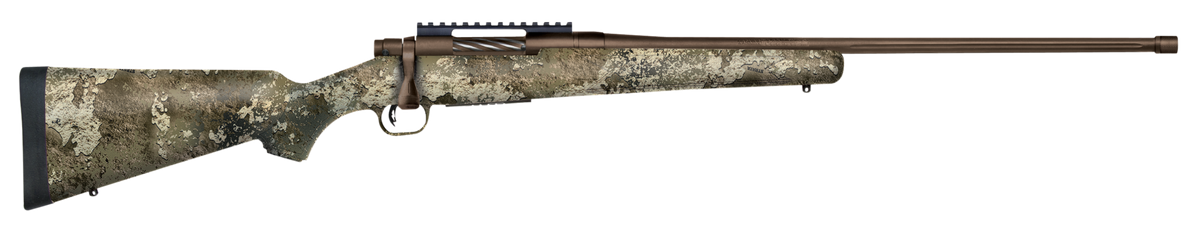 Mossberg Patriot Predator 6.5 PRC 24" 4+1 Bolt-Action Rifle