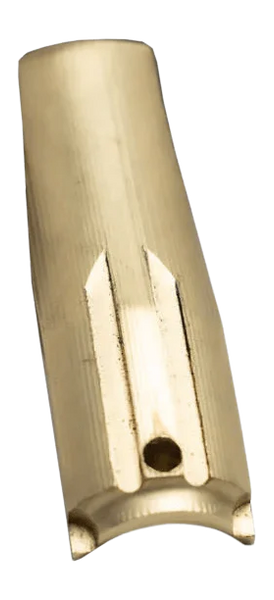 C&H Precision Speed Feed Pro Glock 17 Gen 5 9mm Luger Brass Magazine Well Insert