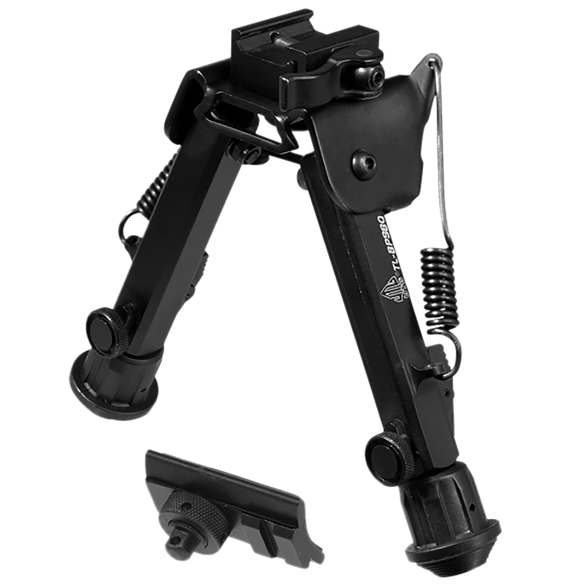 UTG TL-BP98Q Super Duty QD Bipod 6-8.5" Metal Black