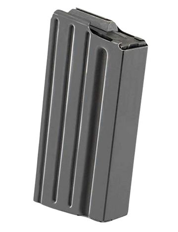 Luth-AR MA-308A .308/7.62x51mm 20-Rd AR-10 Steel Magazine
