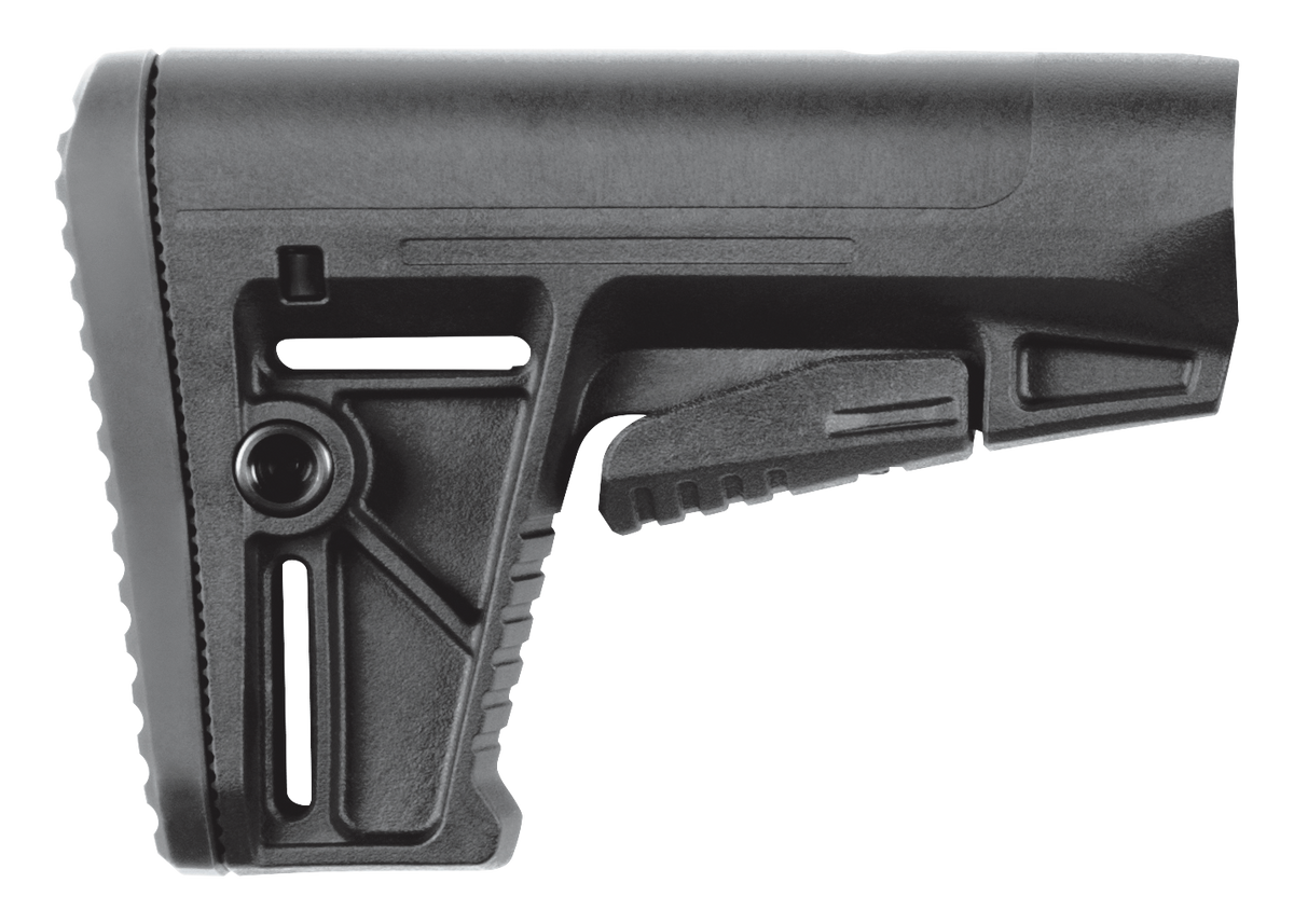 Kriss USA DS150 AR-15 Buttstock Black Synthetic - Mil-Spec Buffer Tube