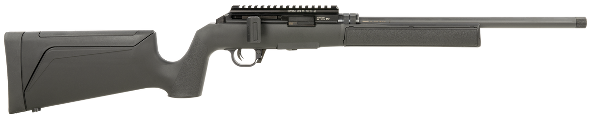 Hammerli Arms Force B1 22 LR 16.10" 10+1 Bolt Action Rifle