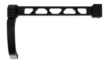 SDS Imports MAC Fixed Beam Pistol Brace Aluminum Black
