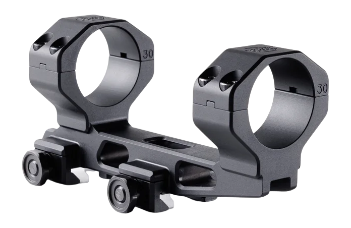 Ruff's Precision Delta 30mm Cantilever Scope Mount 1.50"