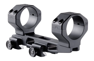 Ruff's Precision Delta 30mm Cantilever Scope Mount 1.50"