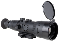 Trijicon EO IR-Hunter 60-3 3-24x 60mm Multi Reticle Thermal Riflescope - with DVR - Matte Black