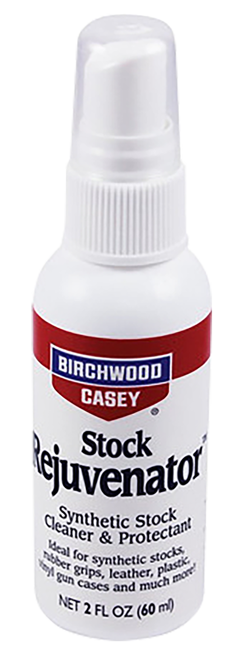 Birchwood Casey Stock Rejuvenator Synthetic Stock Cleaner 20 oz Pump Spray
