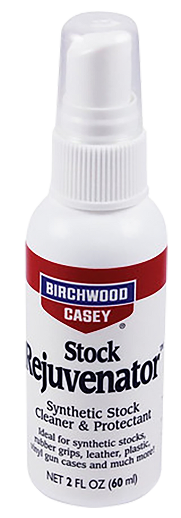 Birchwood Casey Stock Rejuvenator Synthetic Stock Cleaner 20 oz Pump Spray