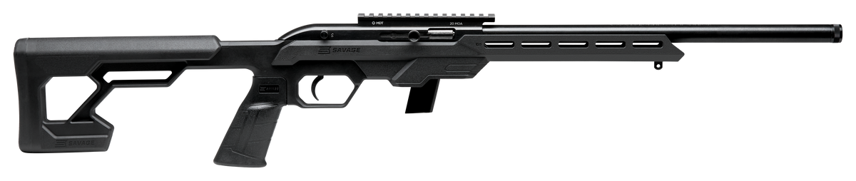 Savage 64 Precision 22 LR 16.5" 10+1 Semi-Auto Rifle