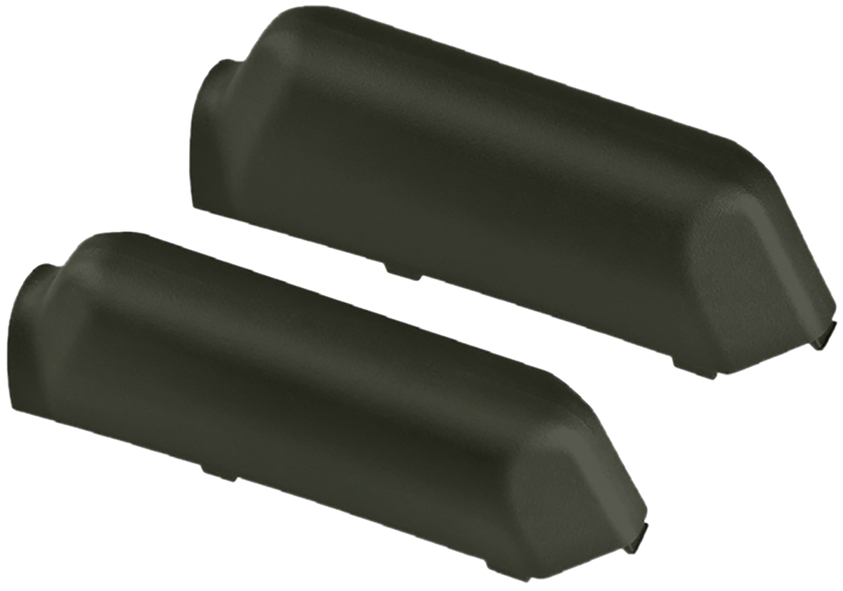 Magpul Industries Hunter/SGA High Cheek Riser Kit 0.50"/0.75" OD Green