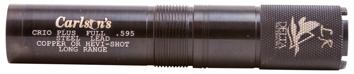 Carlsons Delta Waterfowl 20 Gauge Benelli Crio Plus Long Range Extended Choke Tube - 17-4 Stainless Steel