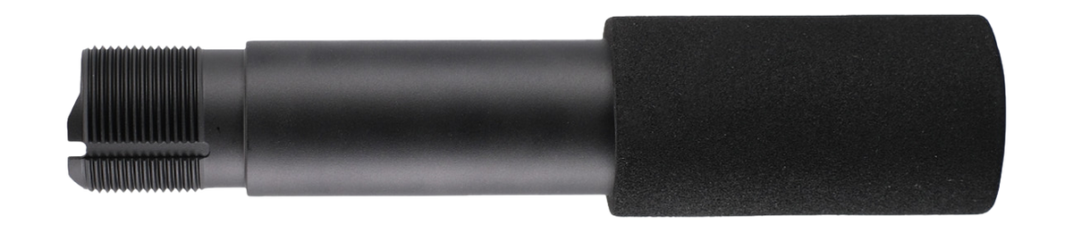 JE Machine Tech PS-BTP AR-15 Pistol Buffer Tube - Black